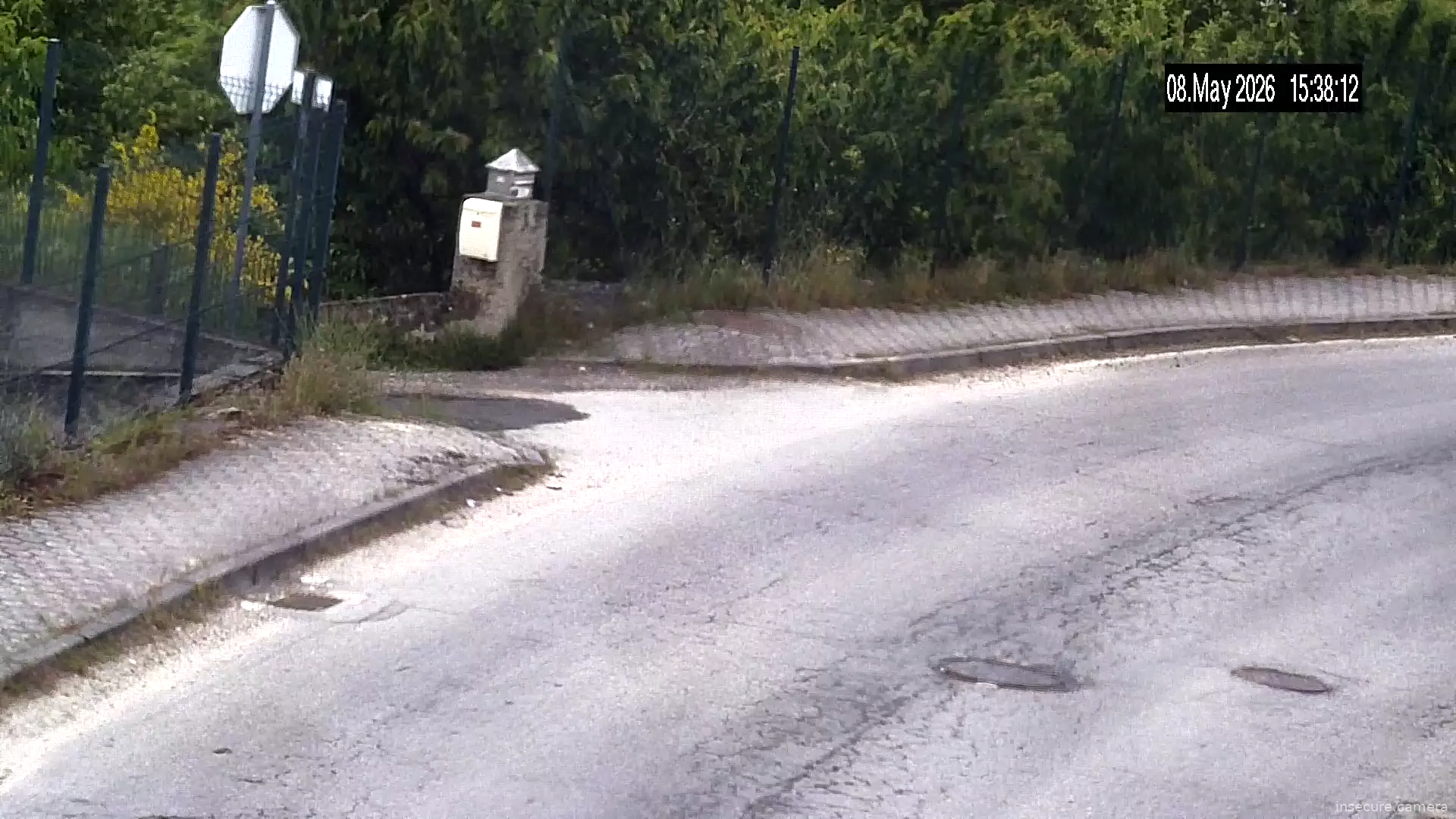 Camera in Portugal