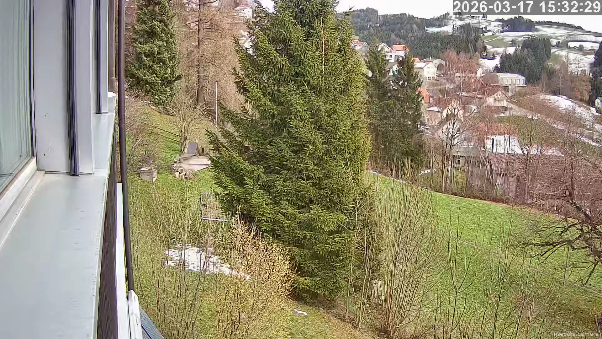 Camera in Switzerland
