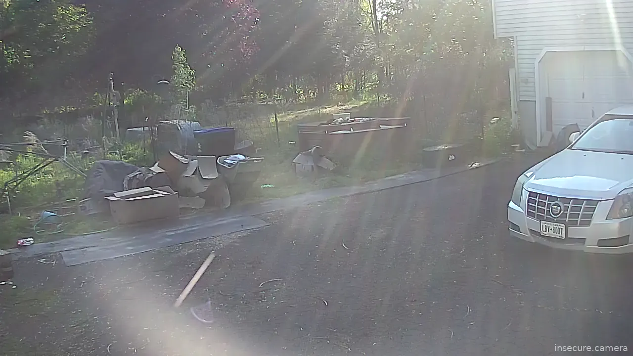 Camera in United States