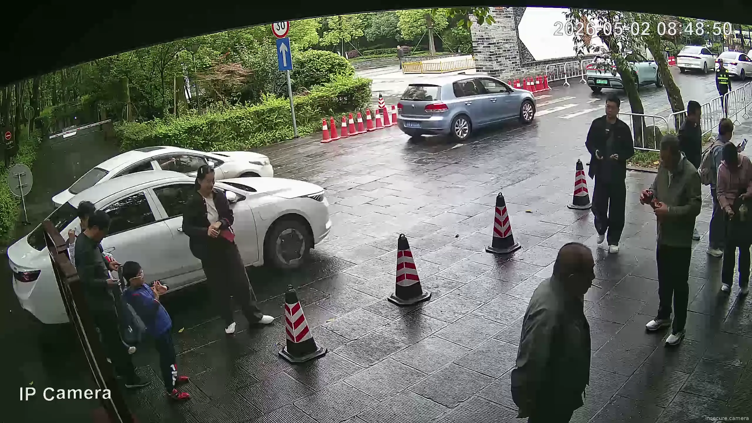 Camera in China