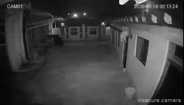 Camera in South Korea