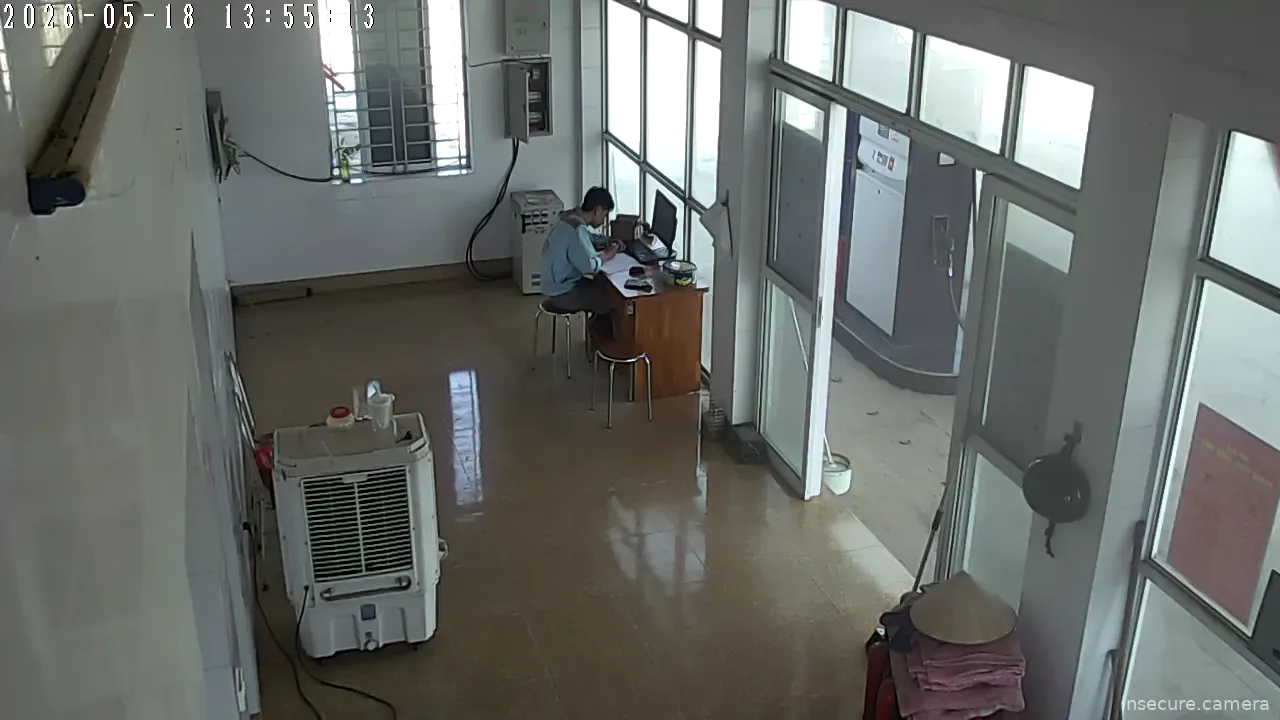 Camera in Vietnam