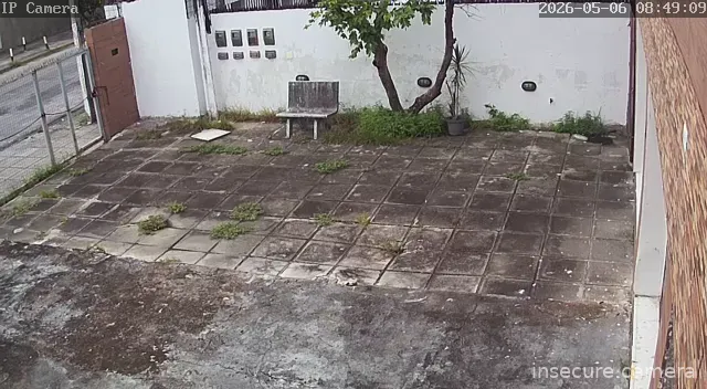 Camera in Brazil