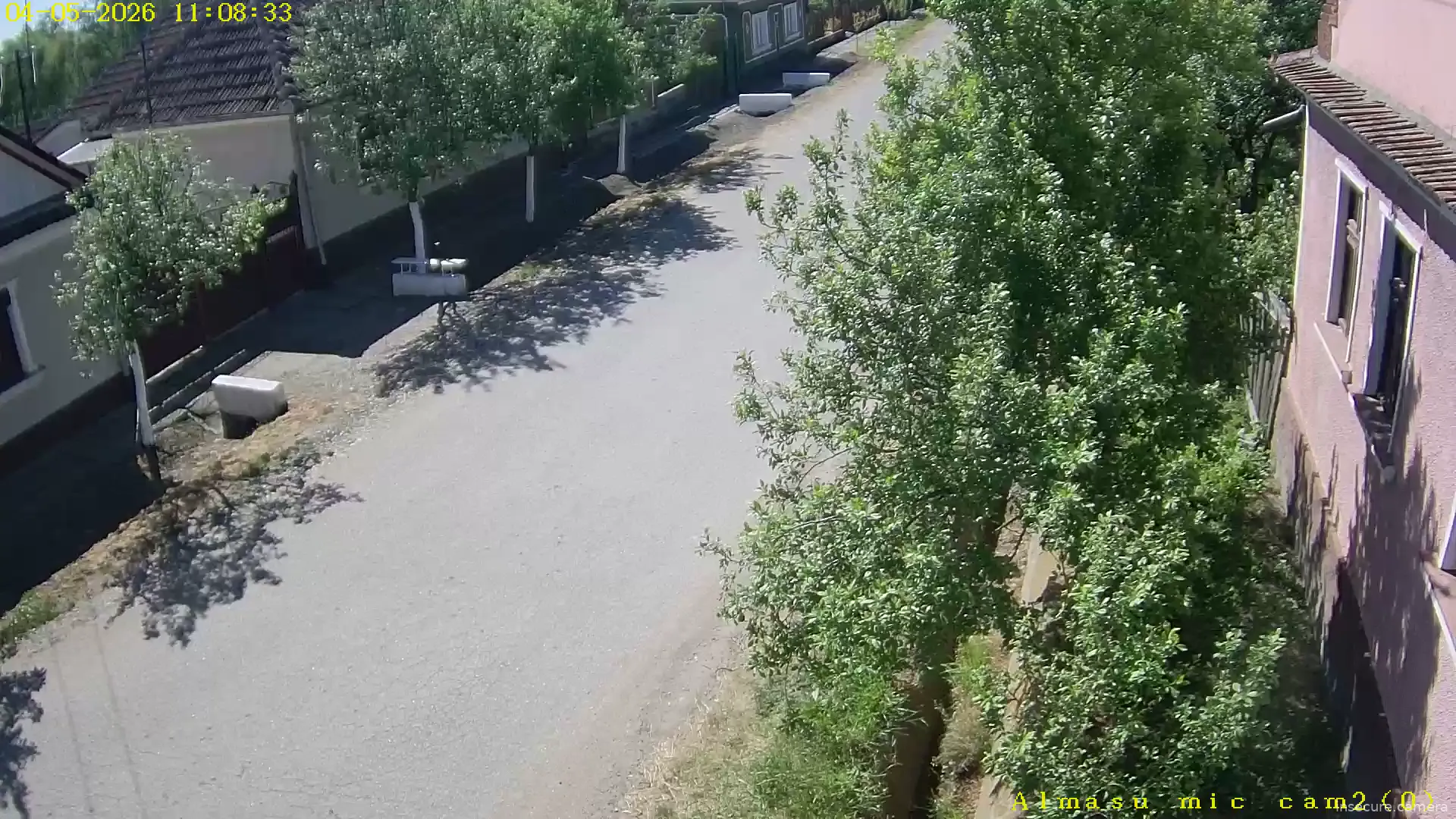 Camera in Romania