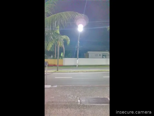 Camera in Brazil
