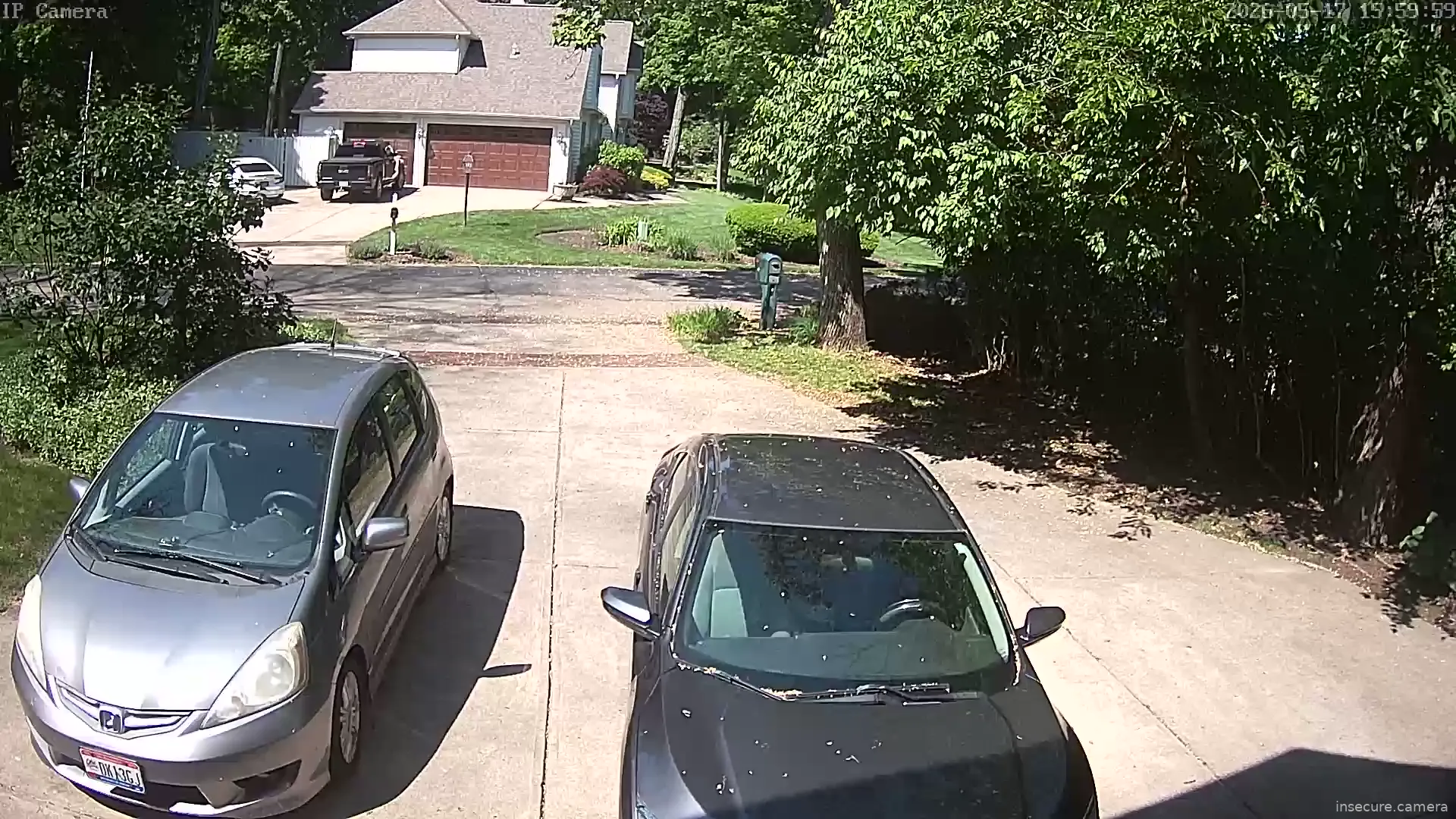 Camera in United States