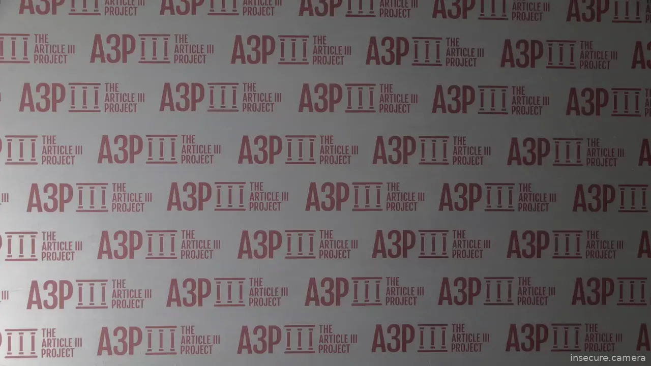 Camera in United States