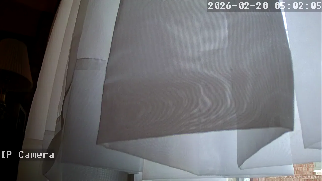 Camera in United States