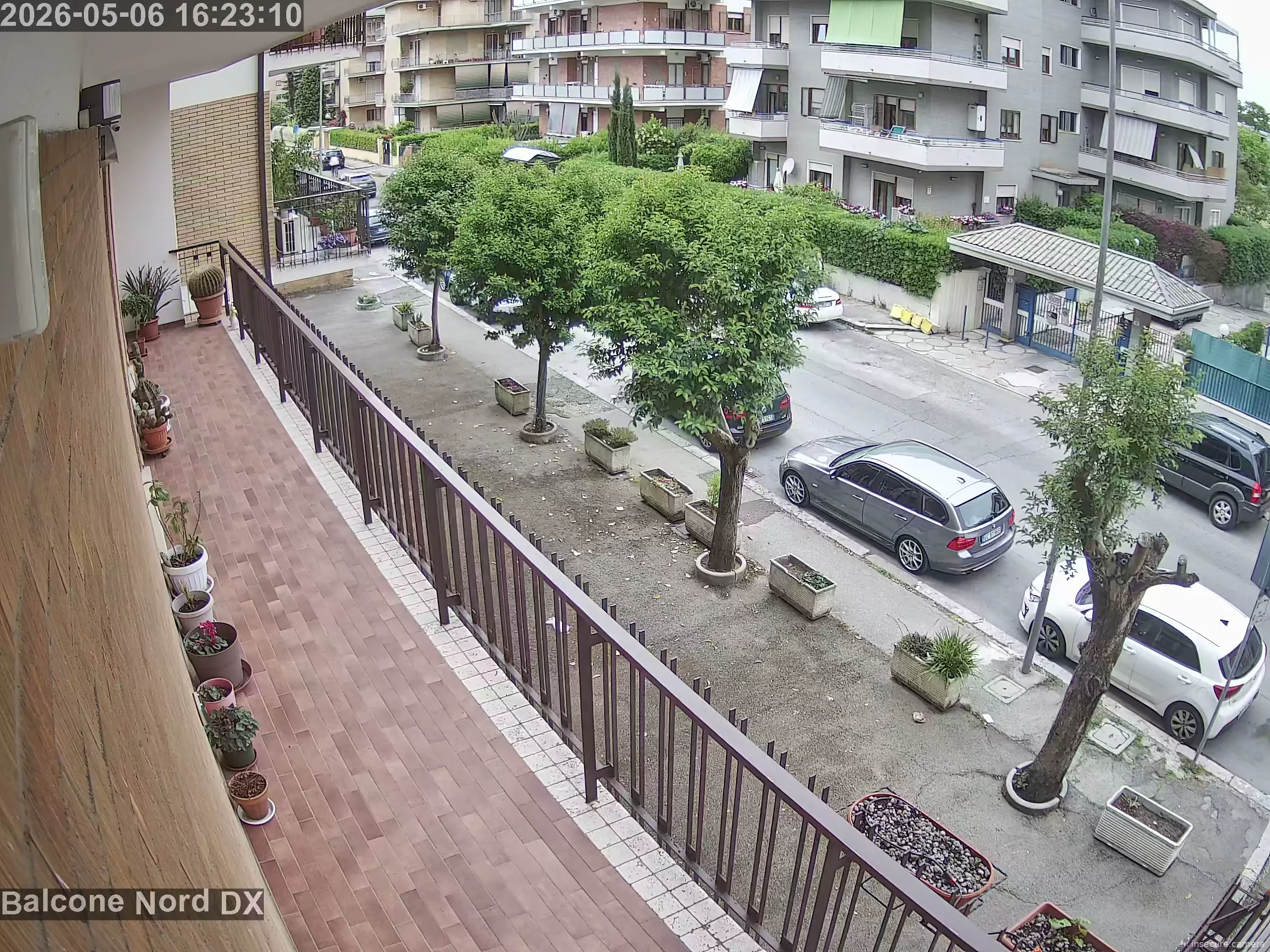 Camera in Italy