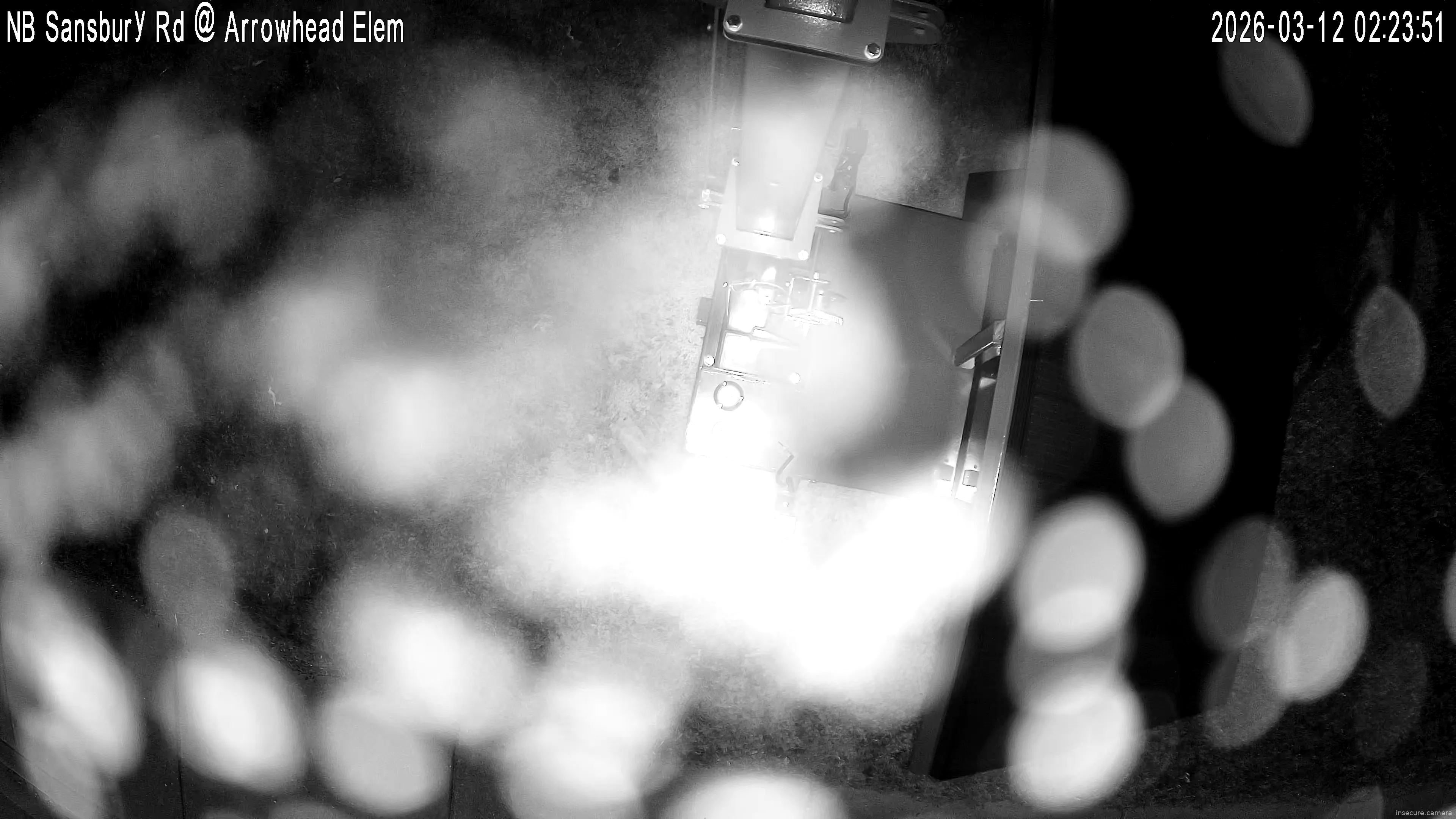 Camera in United States