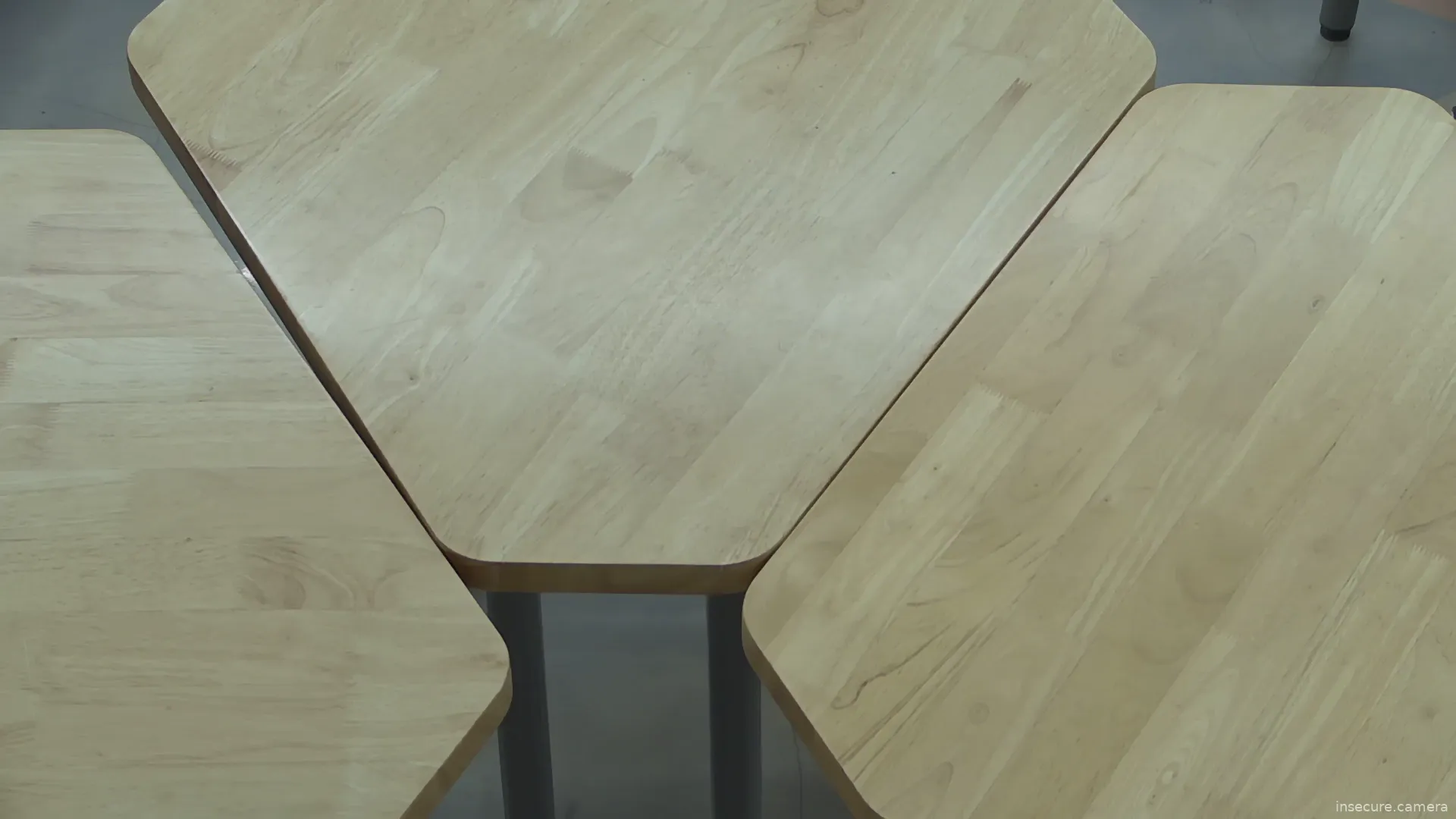 Camera in South Korea