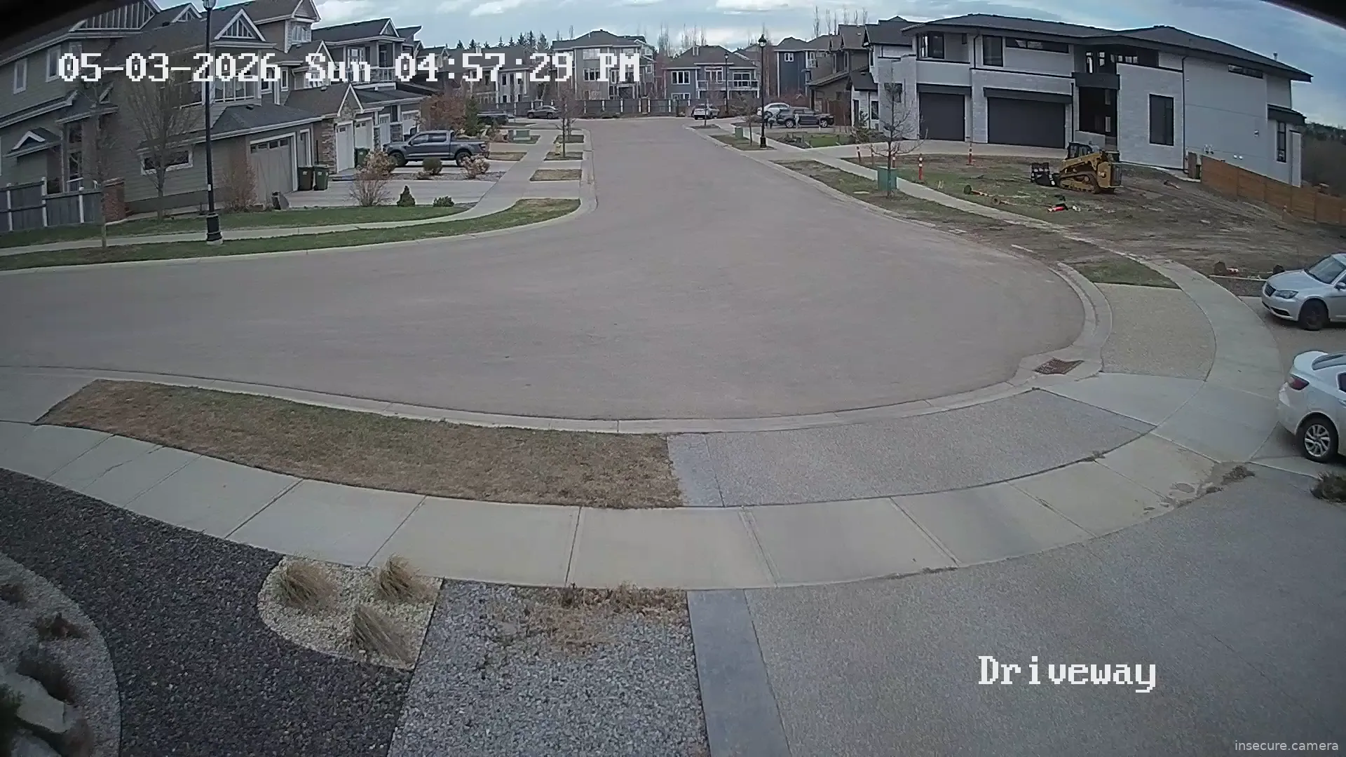 Camera in Canada