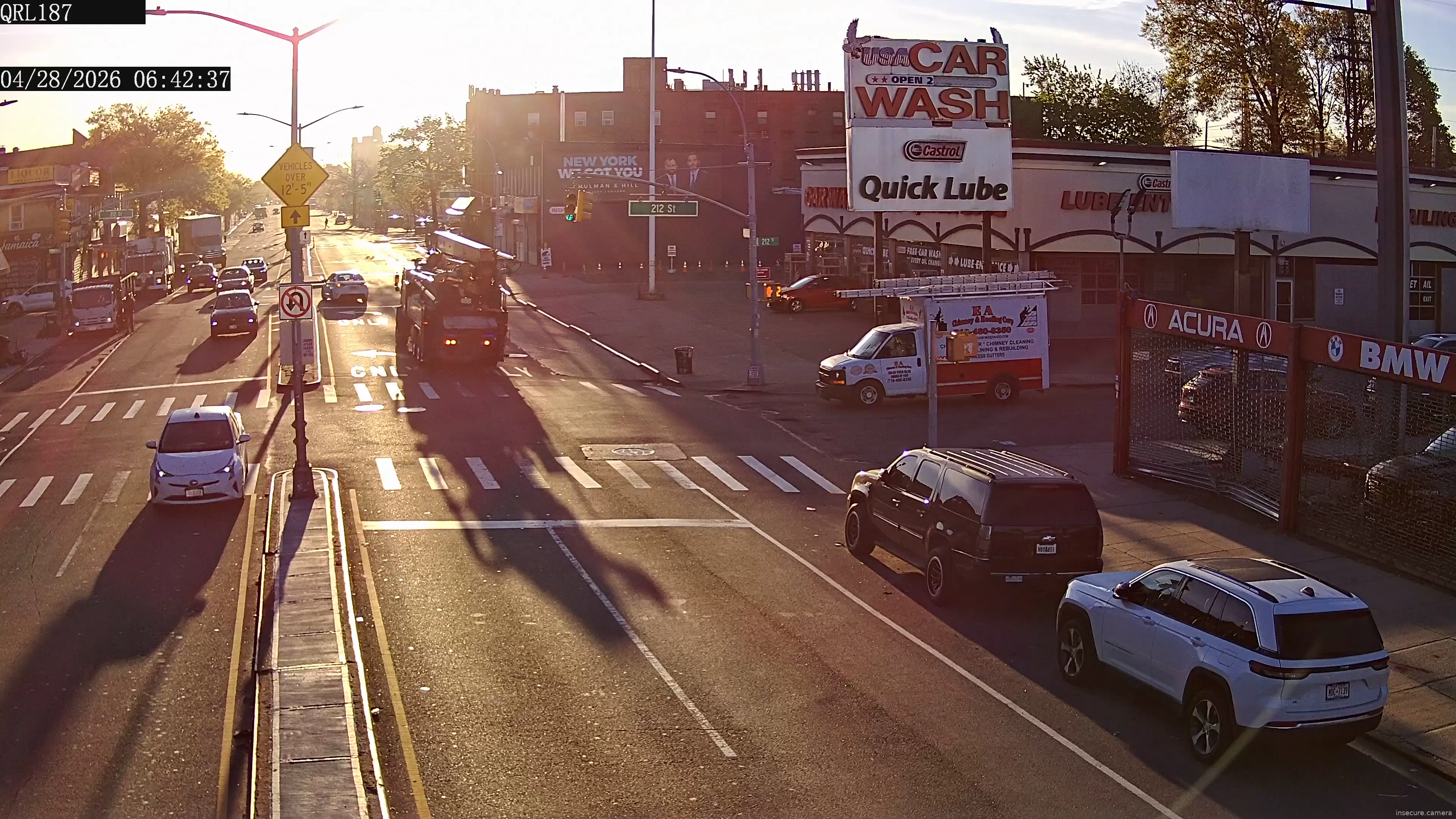 Camera in United States