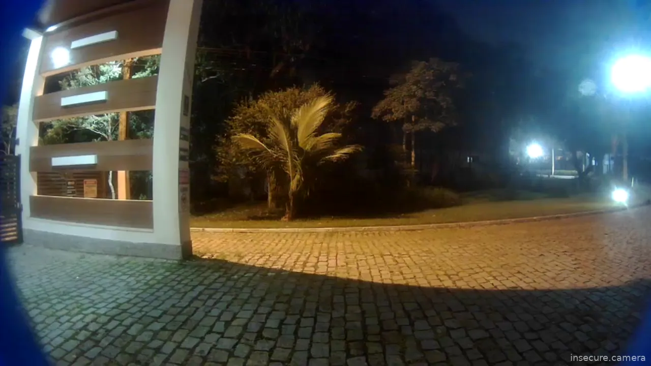 Camera in Brazil