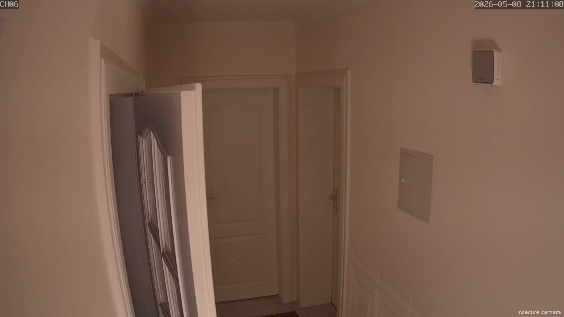 Camera in Germany