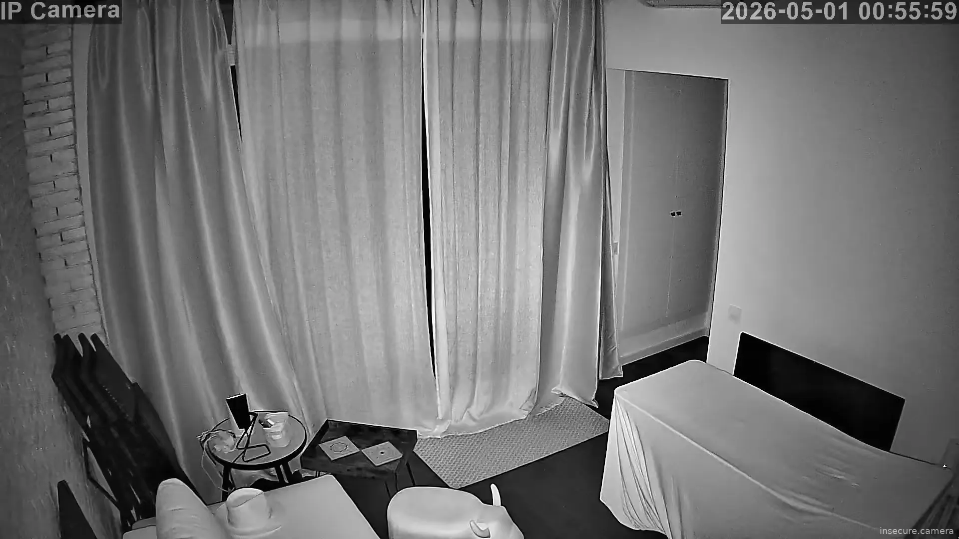 Camera in Spain