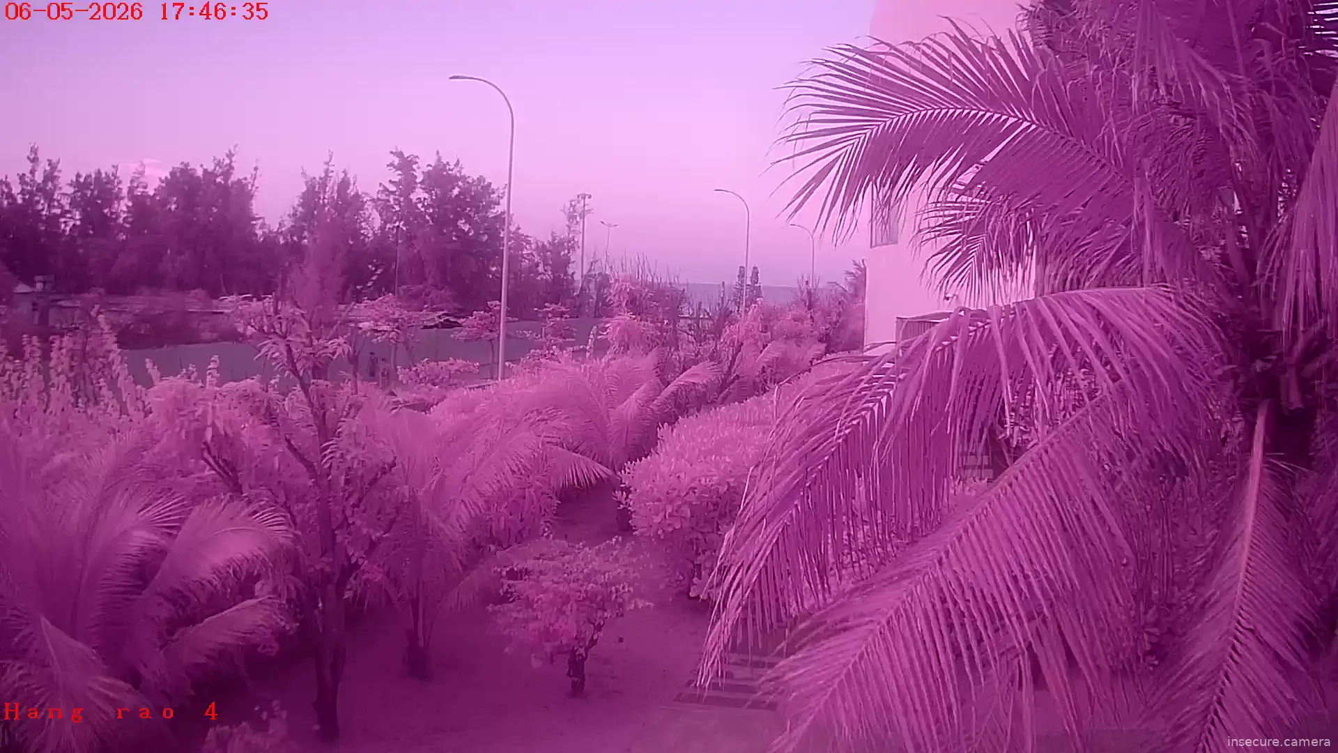 Camera in Vietnam