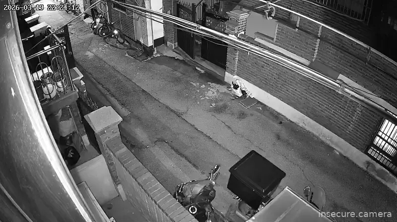 Camera in South Korea