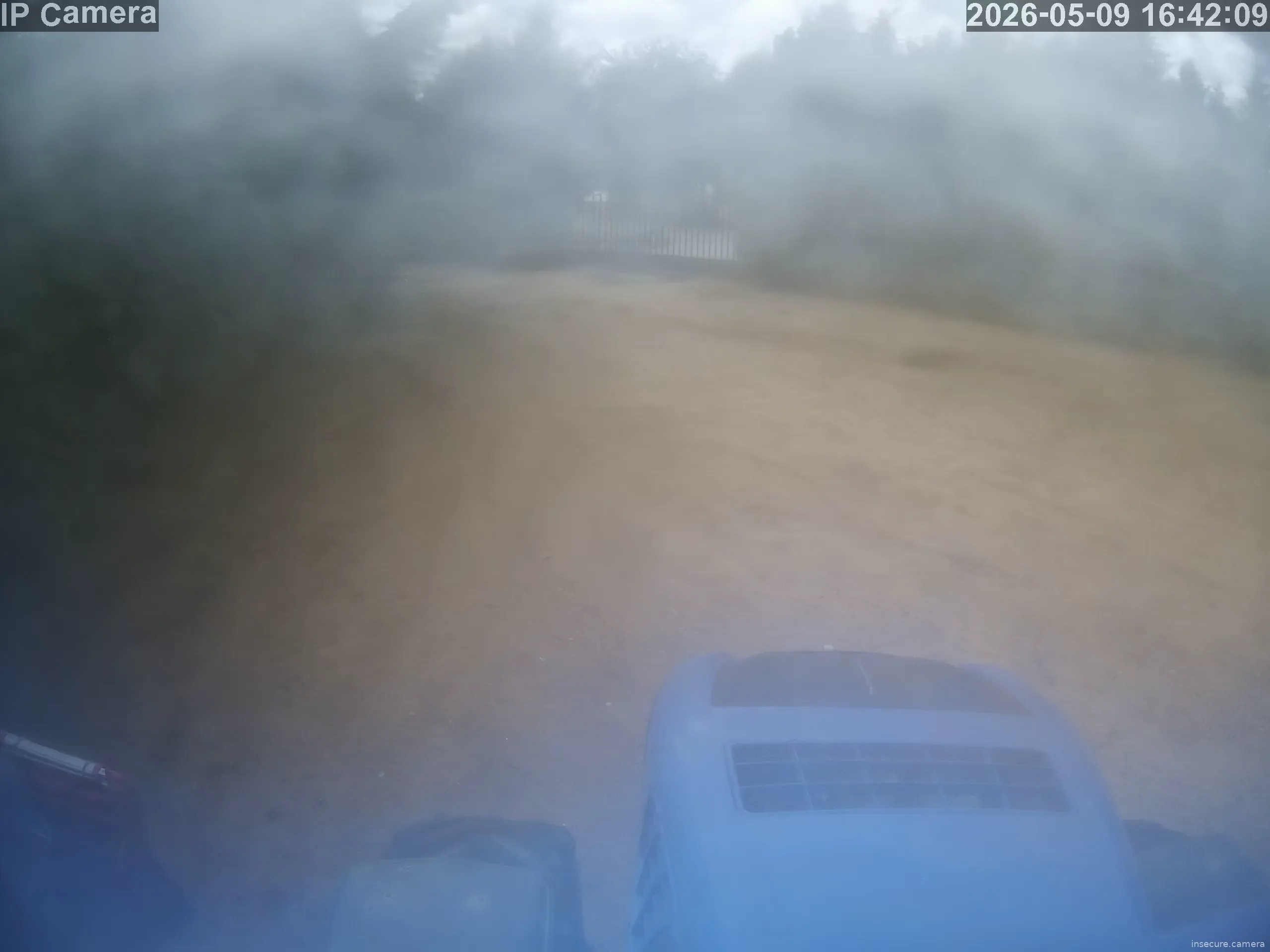 Camera in Spain