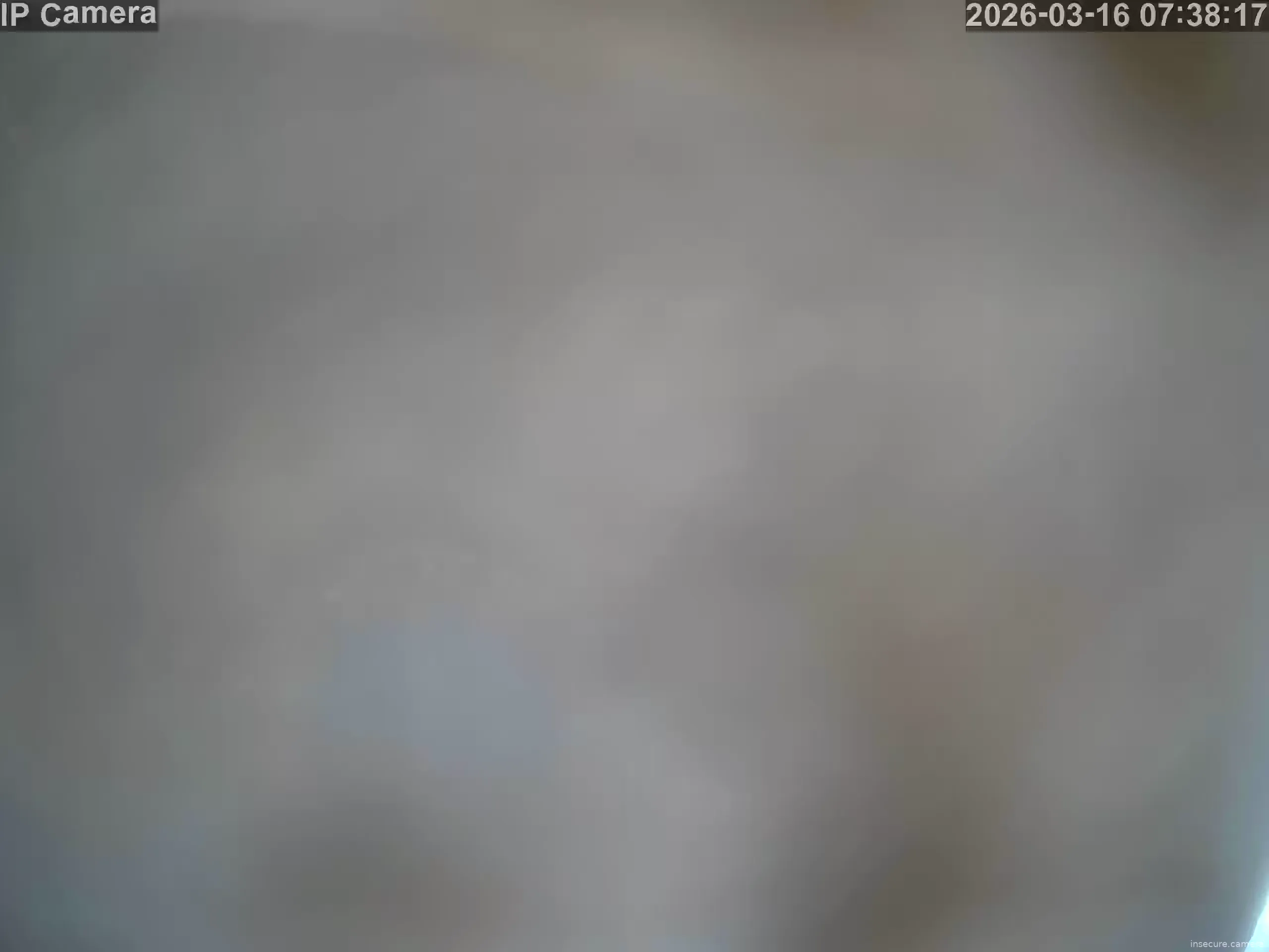 Camera in South Korea