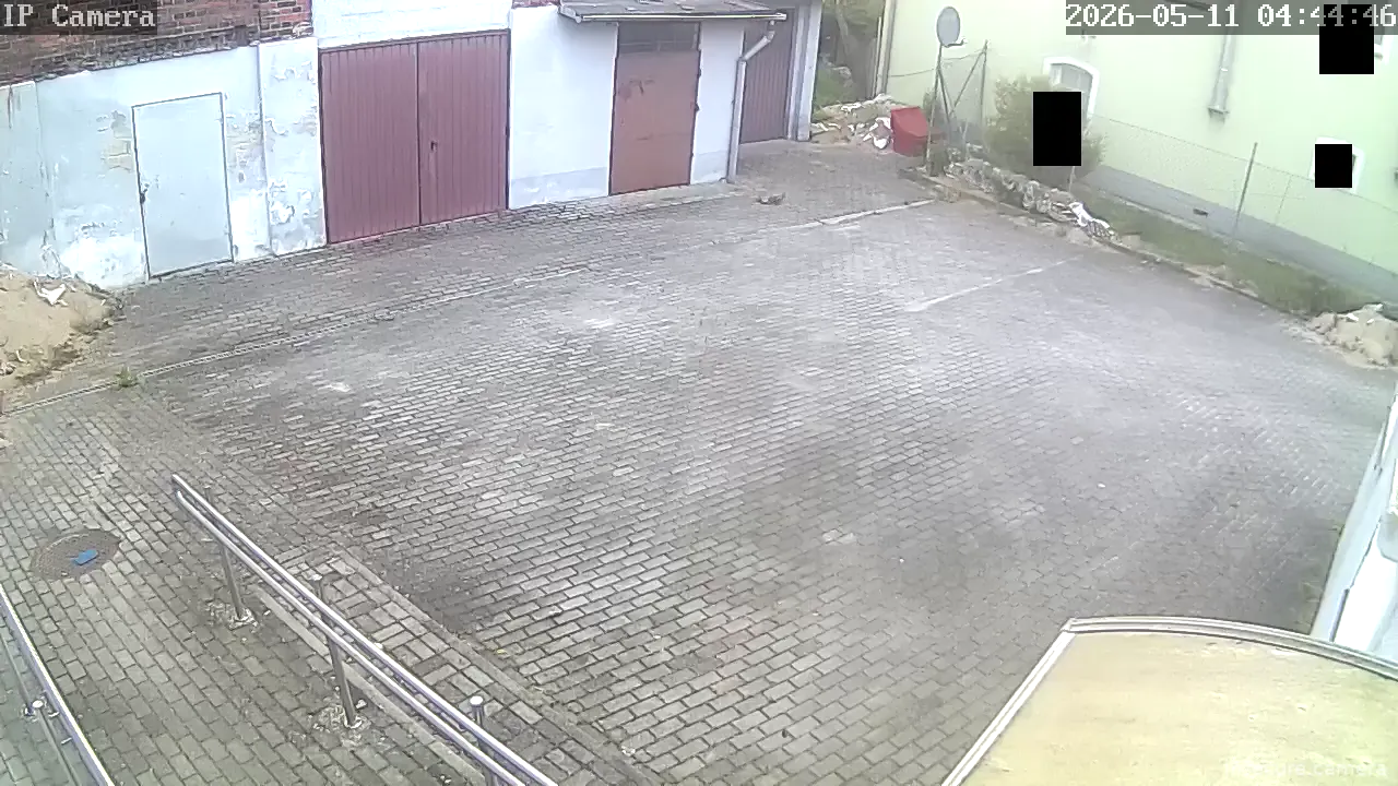 Camera in Poland