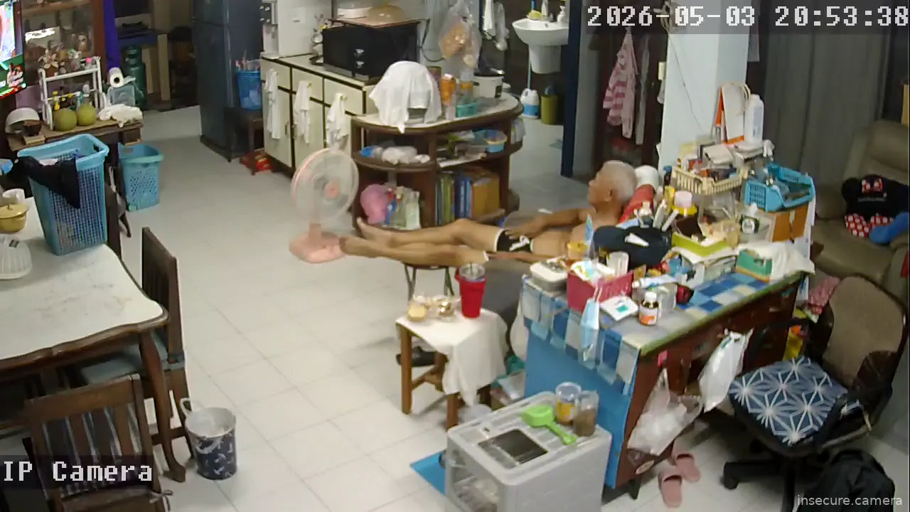 Camera in Thailand