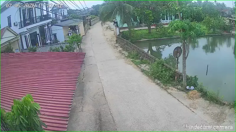 Camera in Vietnam