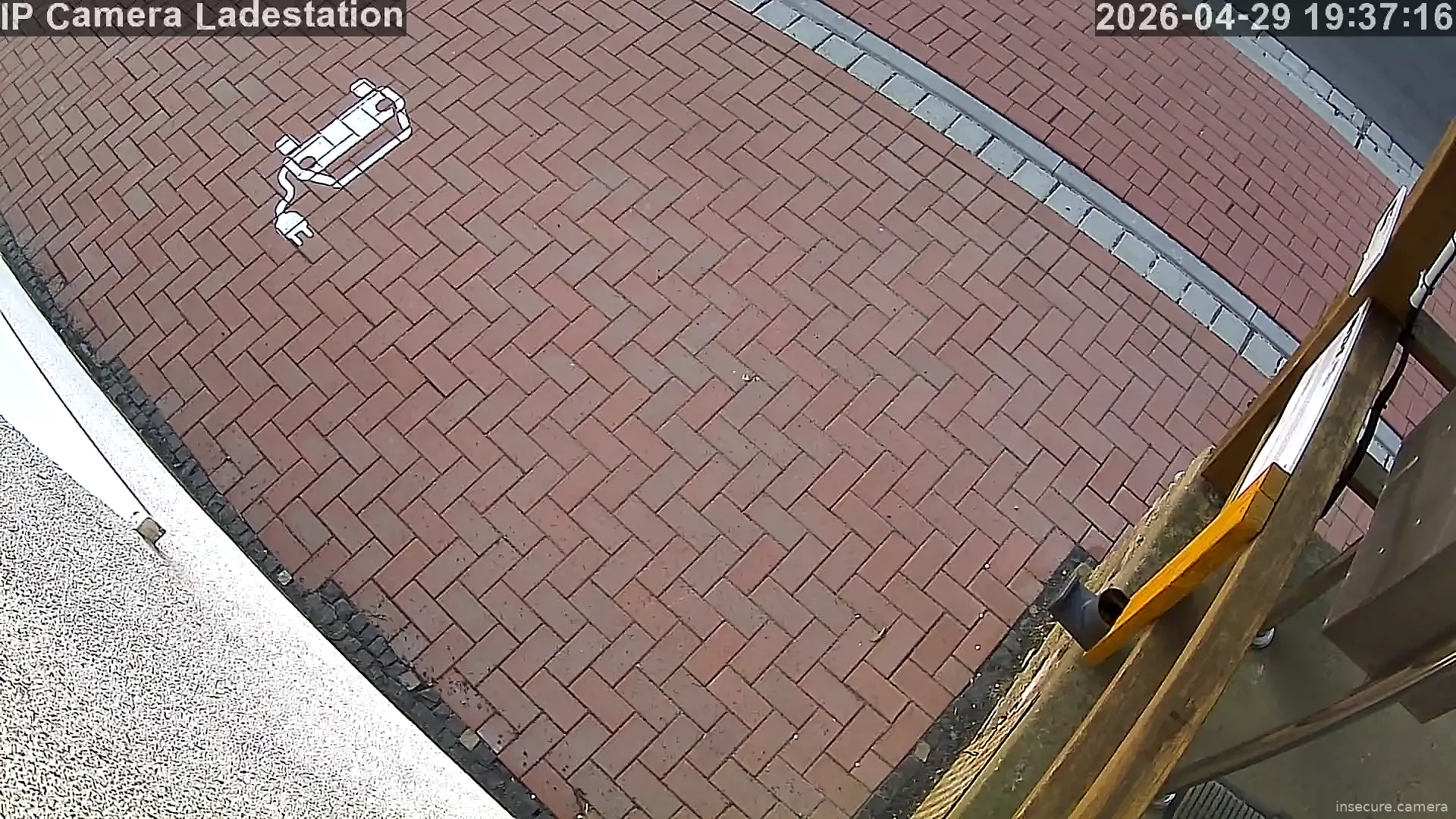 Camera in Germany