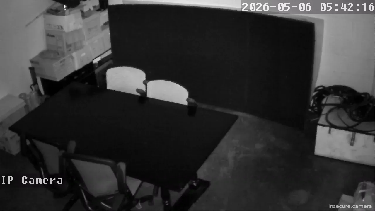 Camera in Mexico