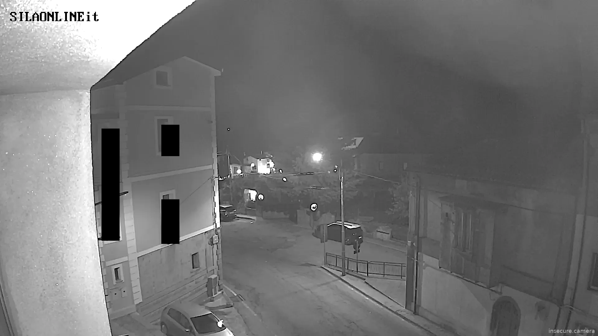 Camera in Italy