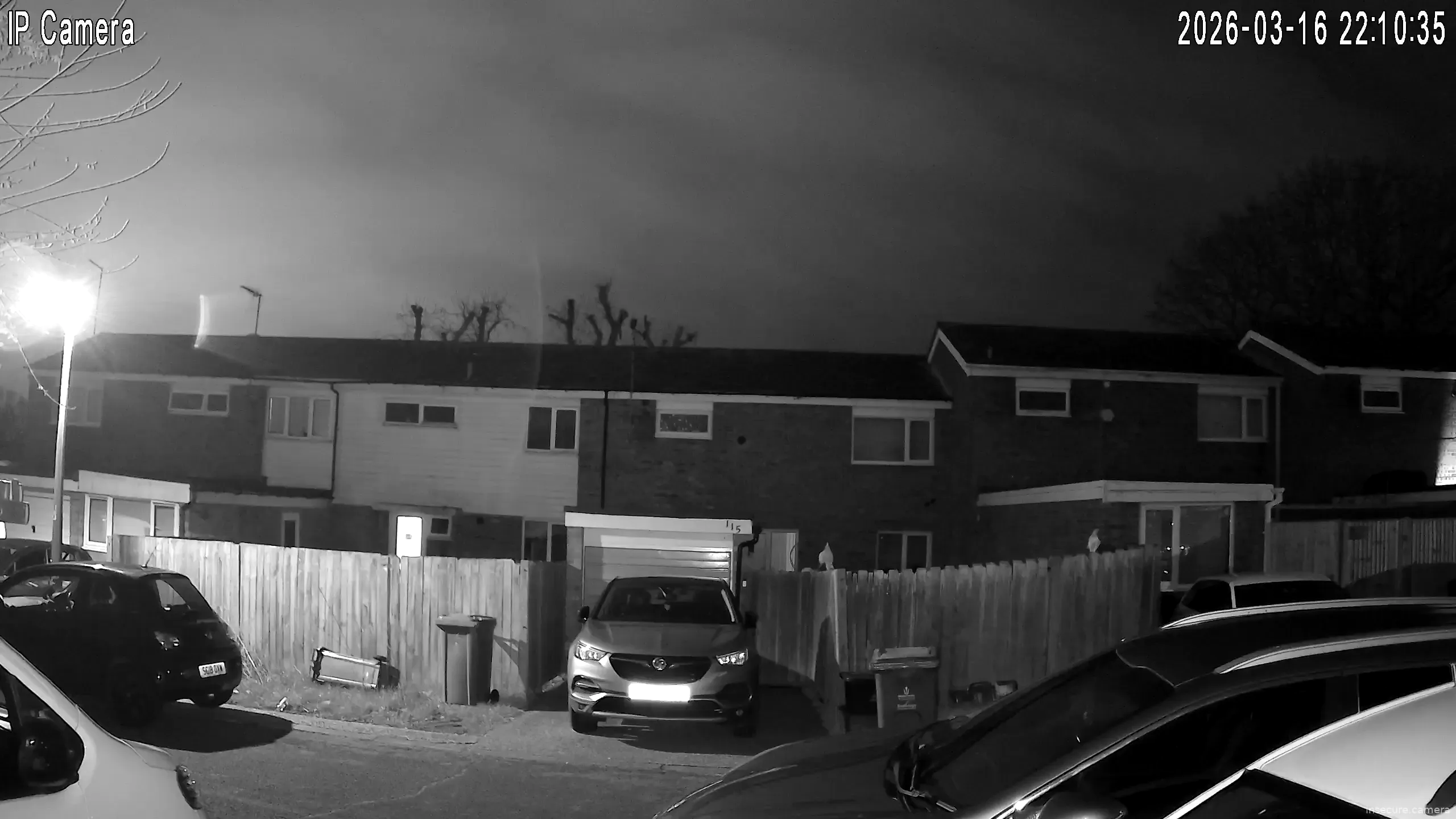 Camera in United Kingdom