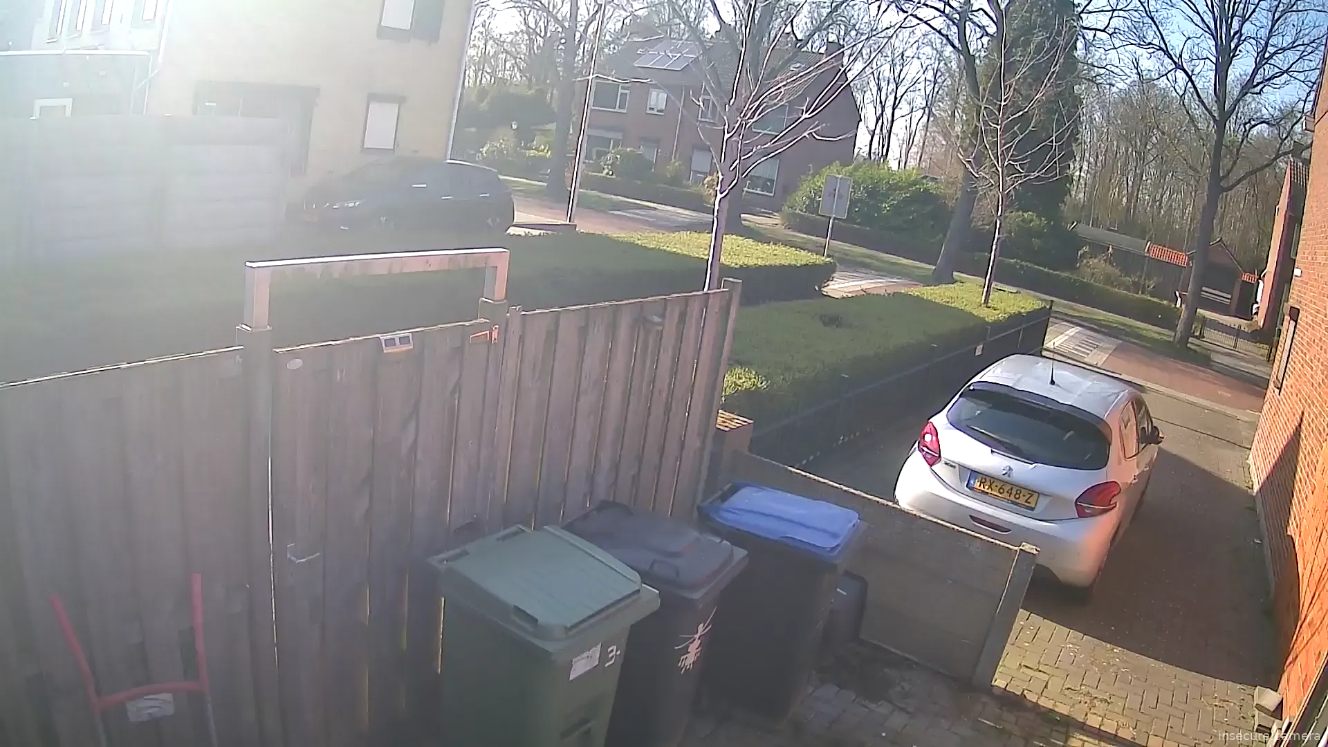 Camera in Netherlands