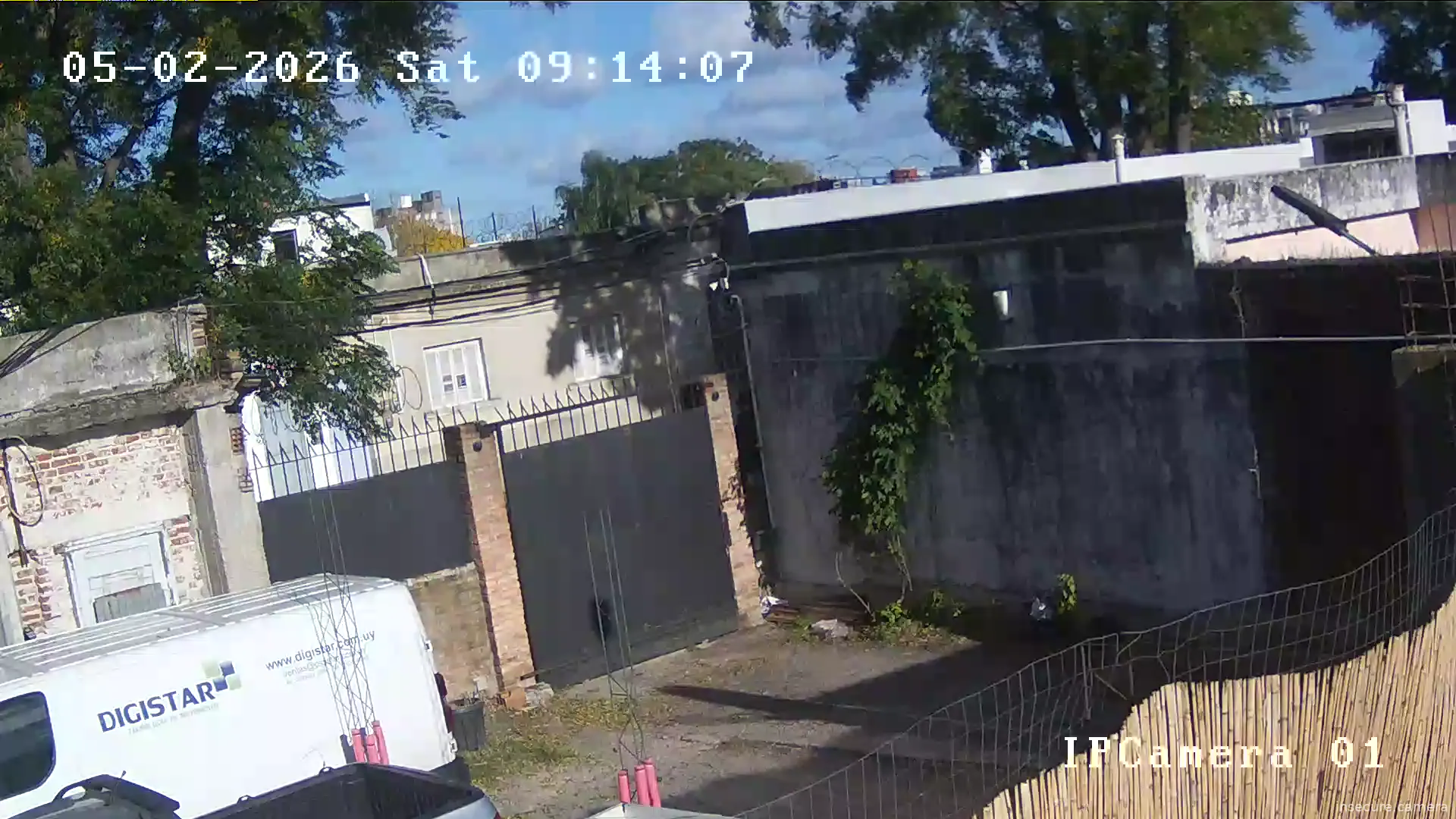 Camera in Uruguay