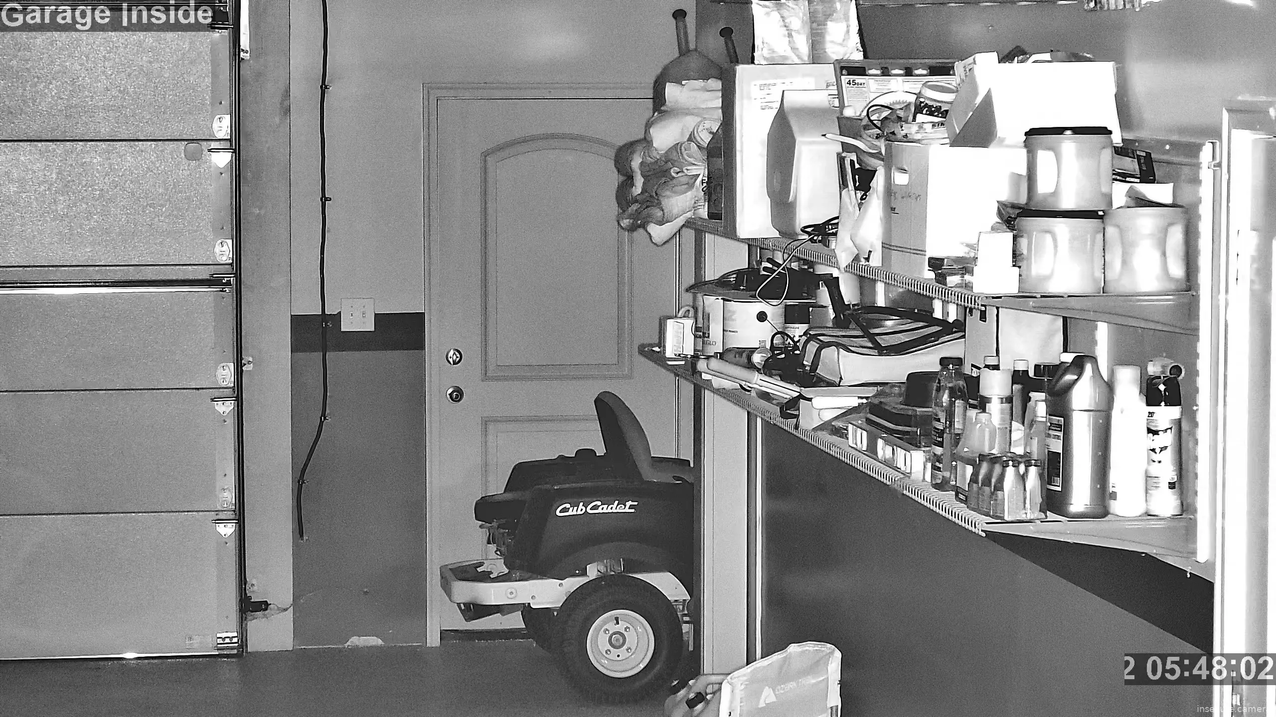Camera in United States