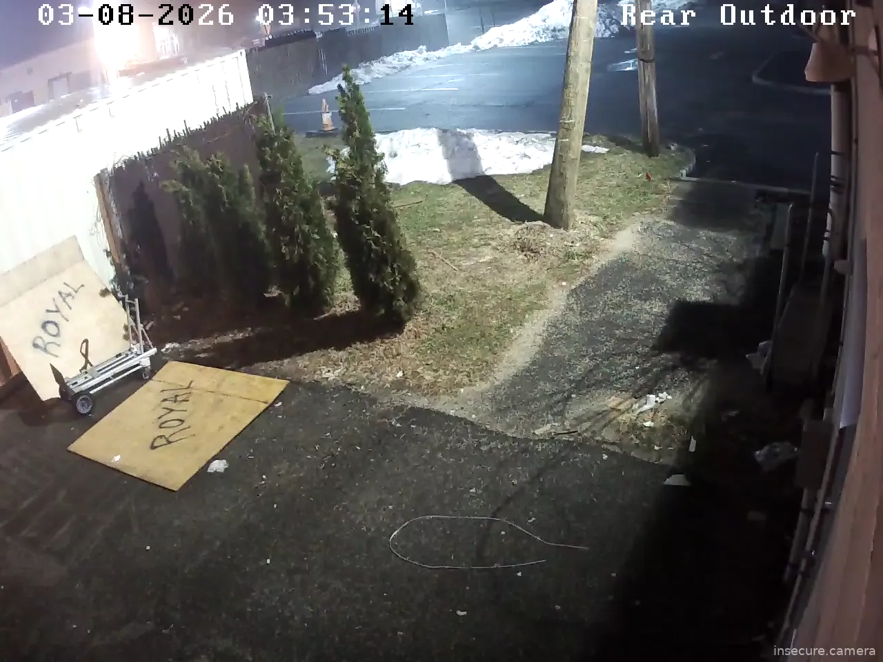 Camera in United States