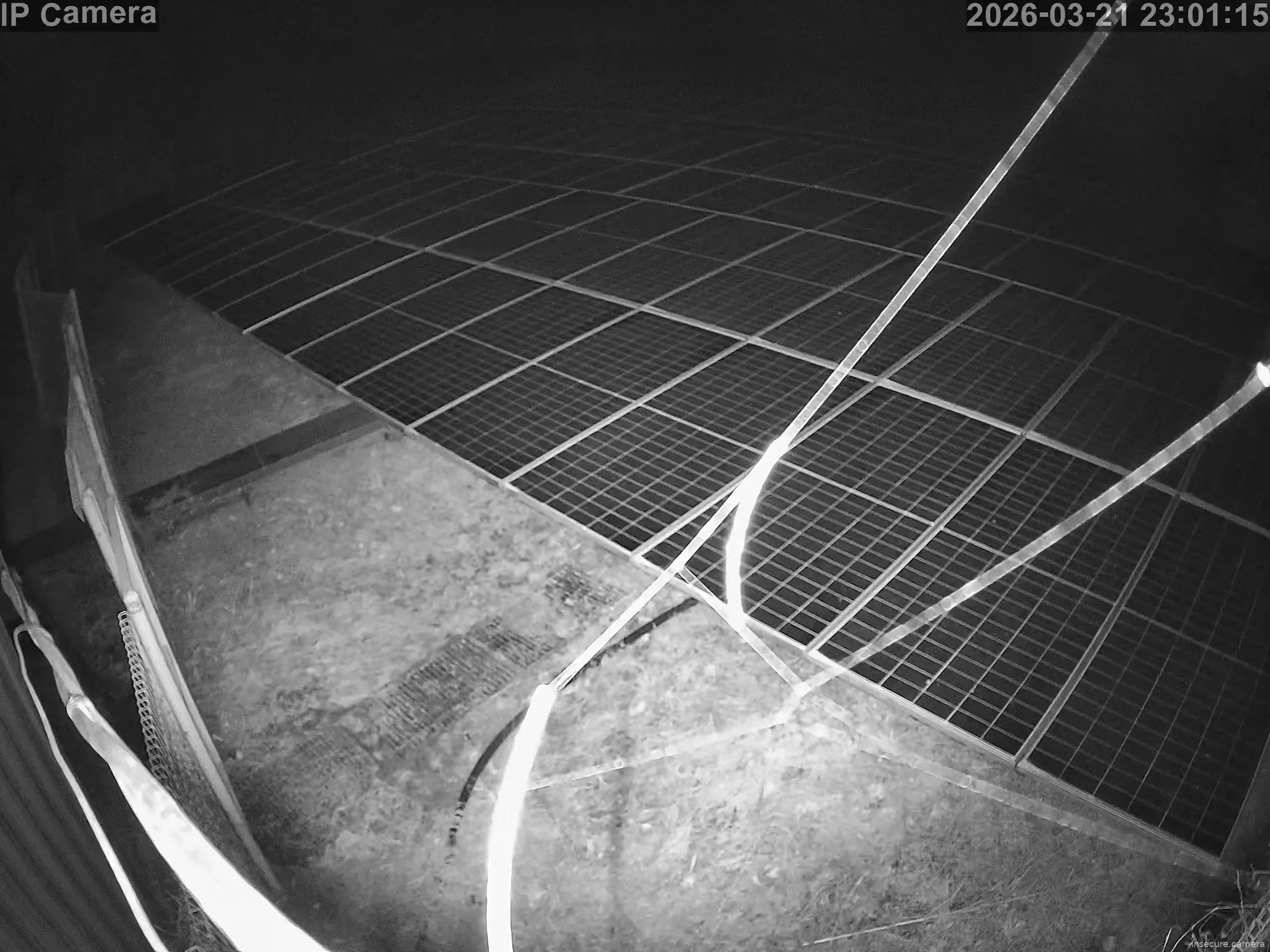 Camera in South Korea