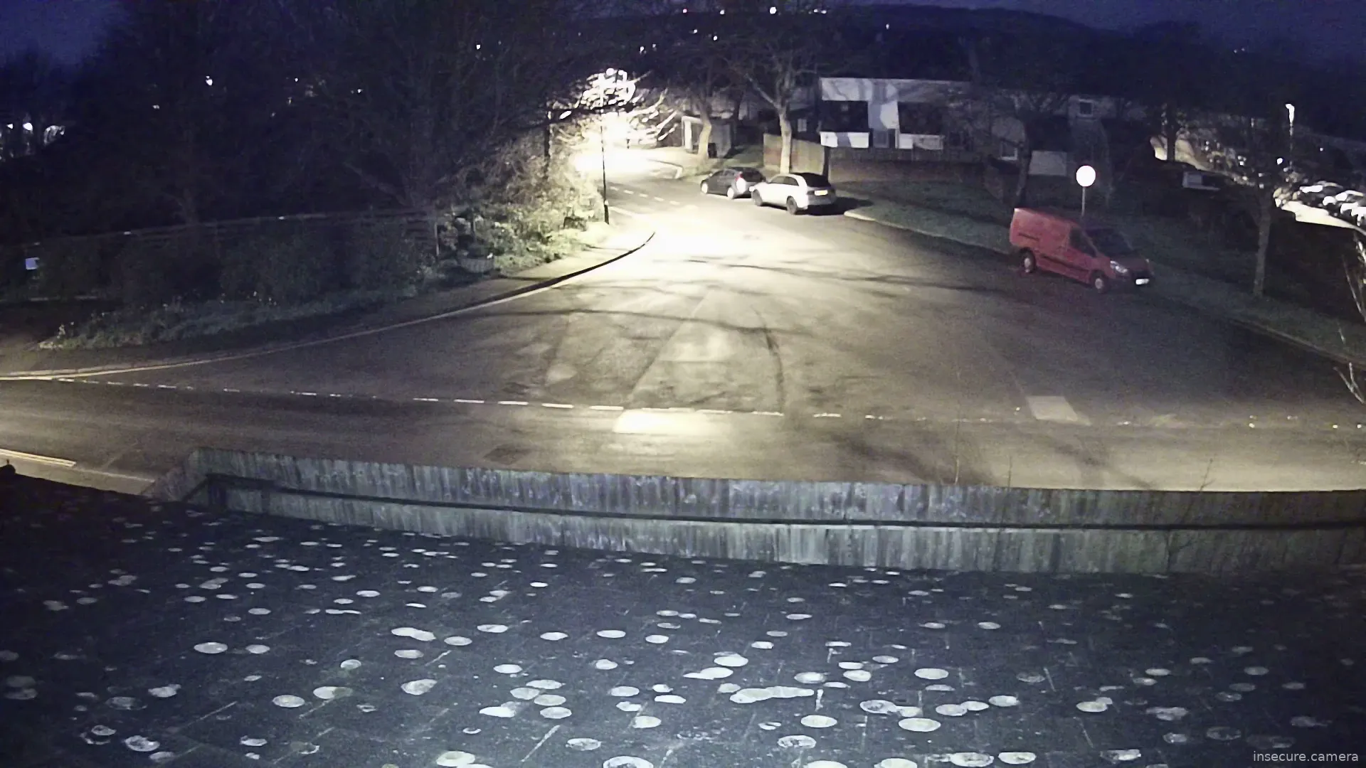 Camera in United Kingdom