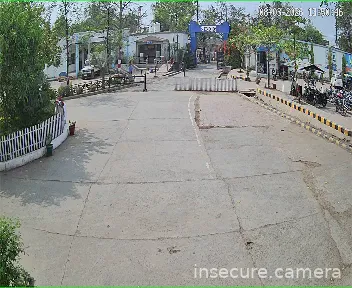 Camera in India