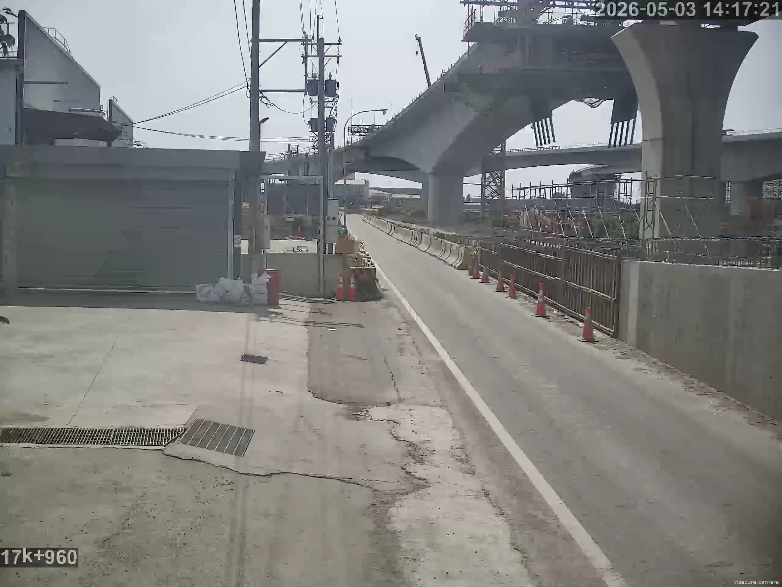 Camera in Taiwan