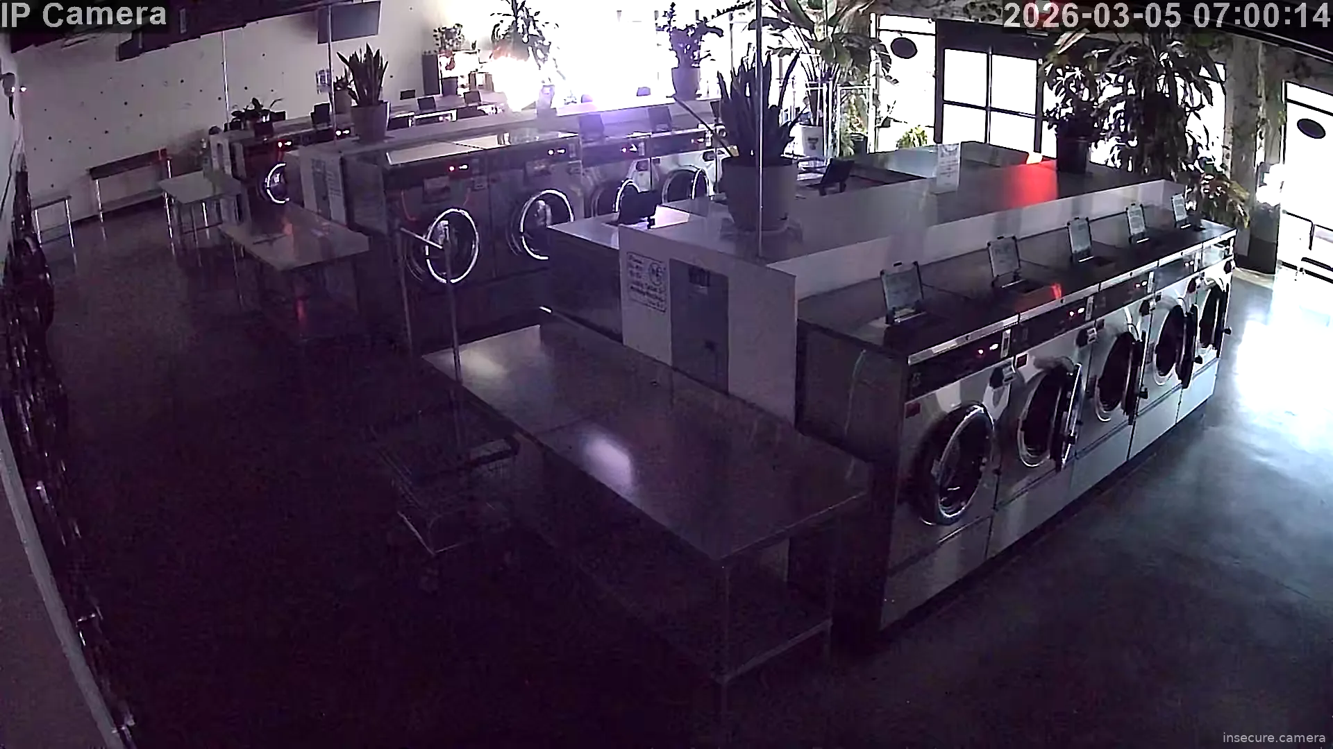 Camera in United States