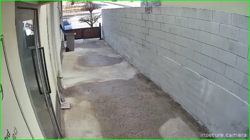 Camera in South Korea