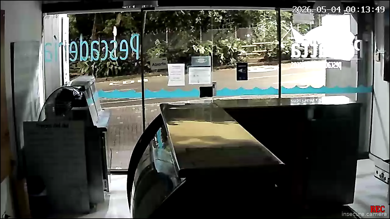 Camera in Colombia