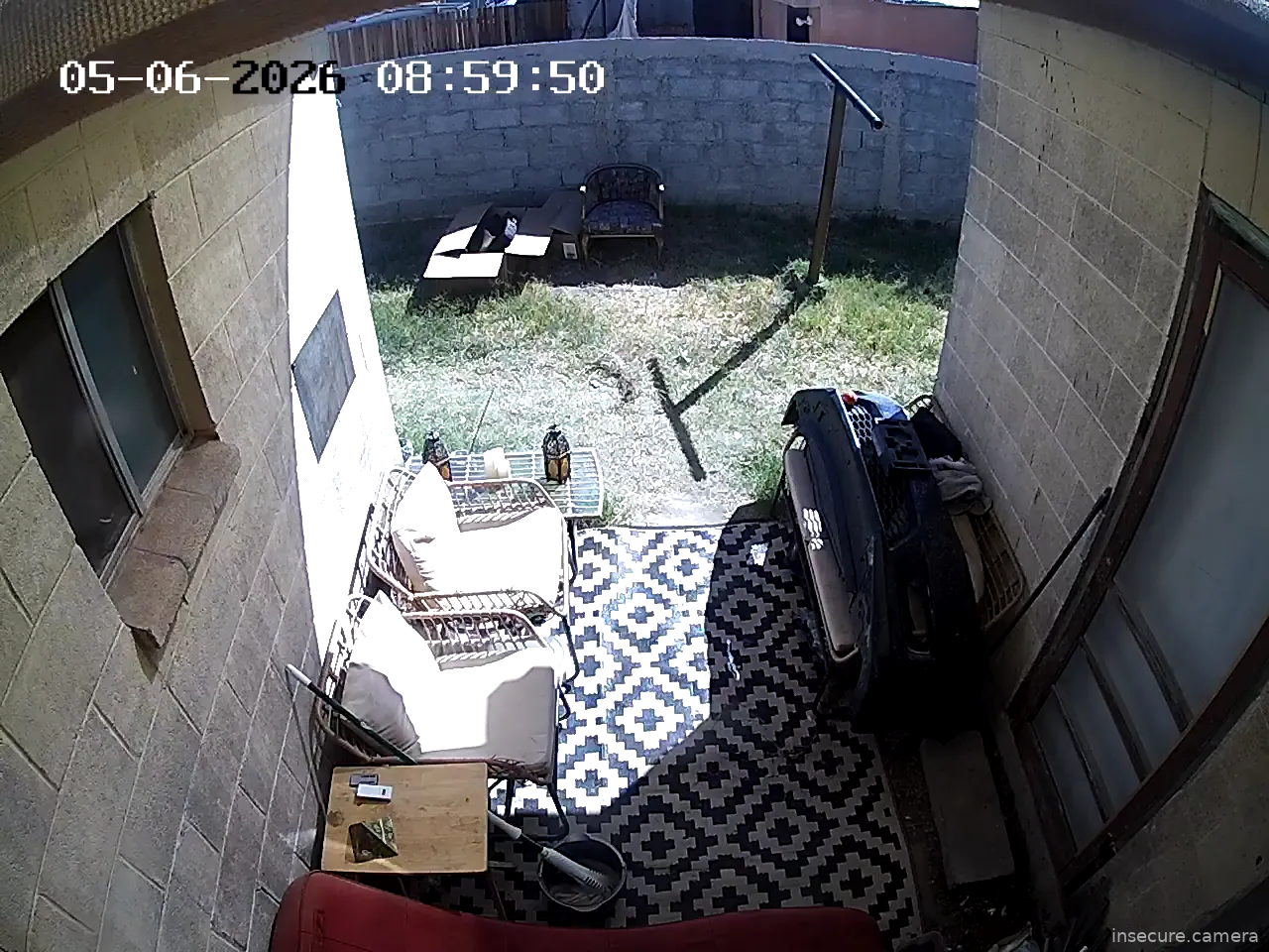 Camera in United States