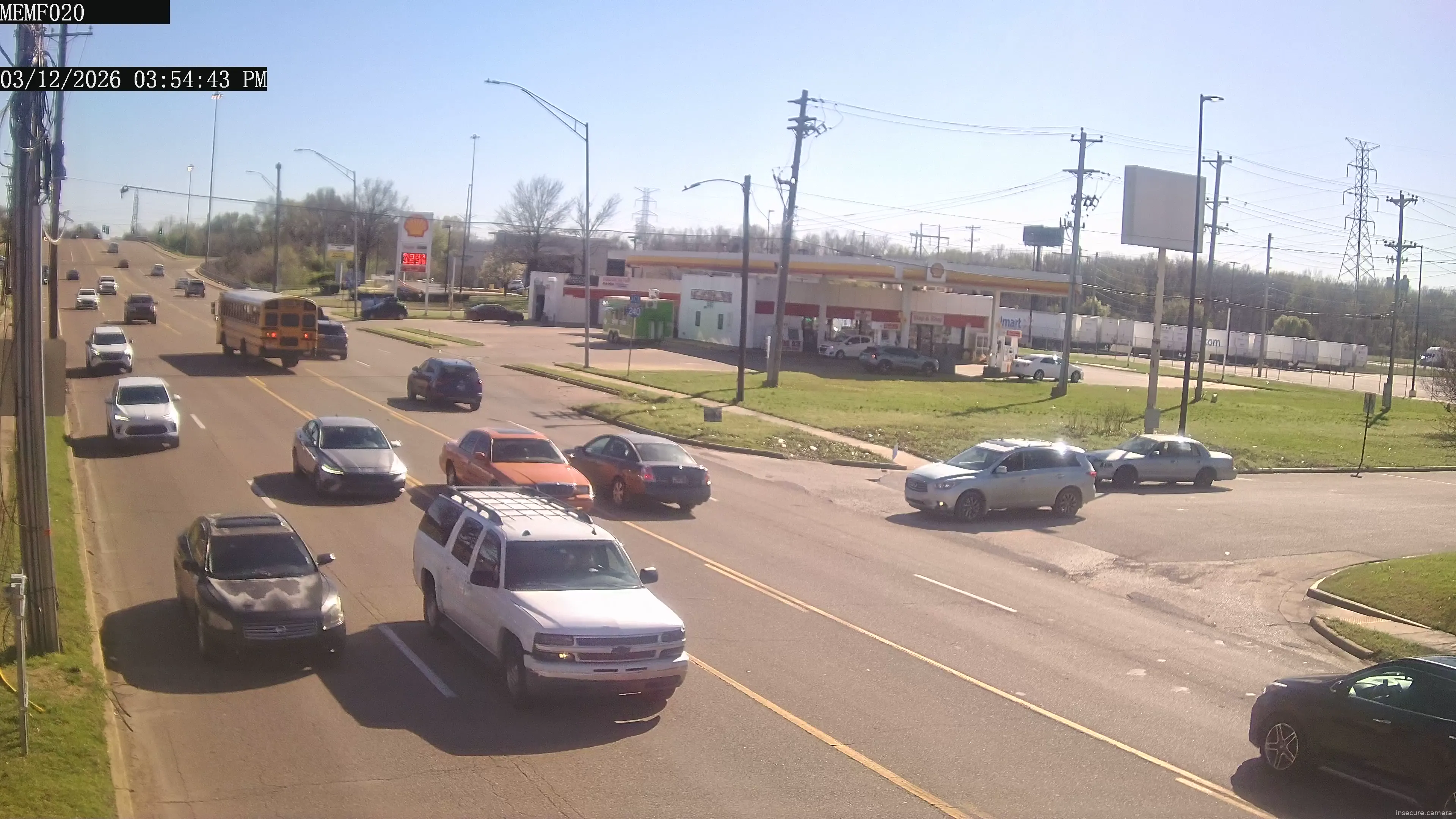 Camera in United States