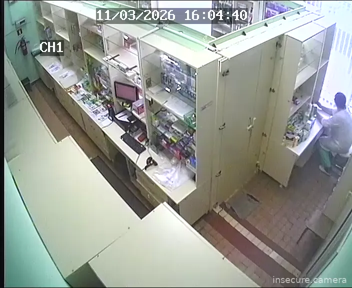 Camera in Russia