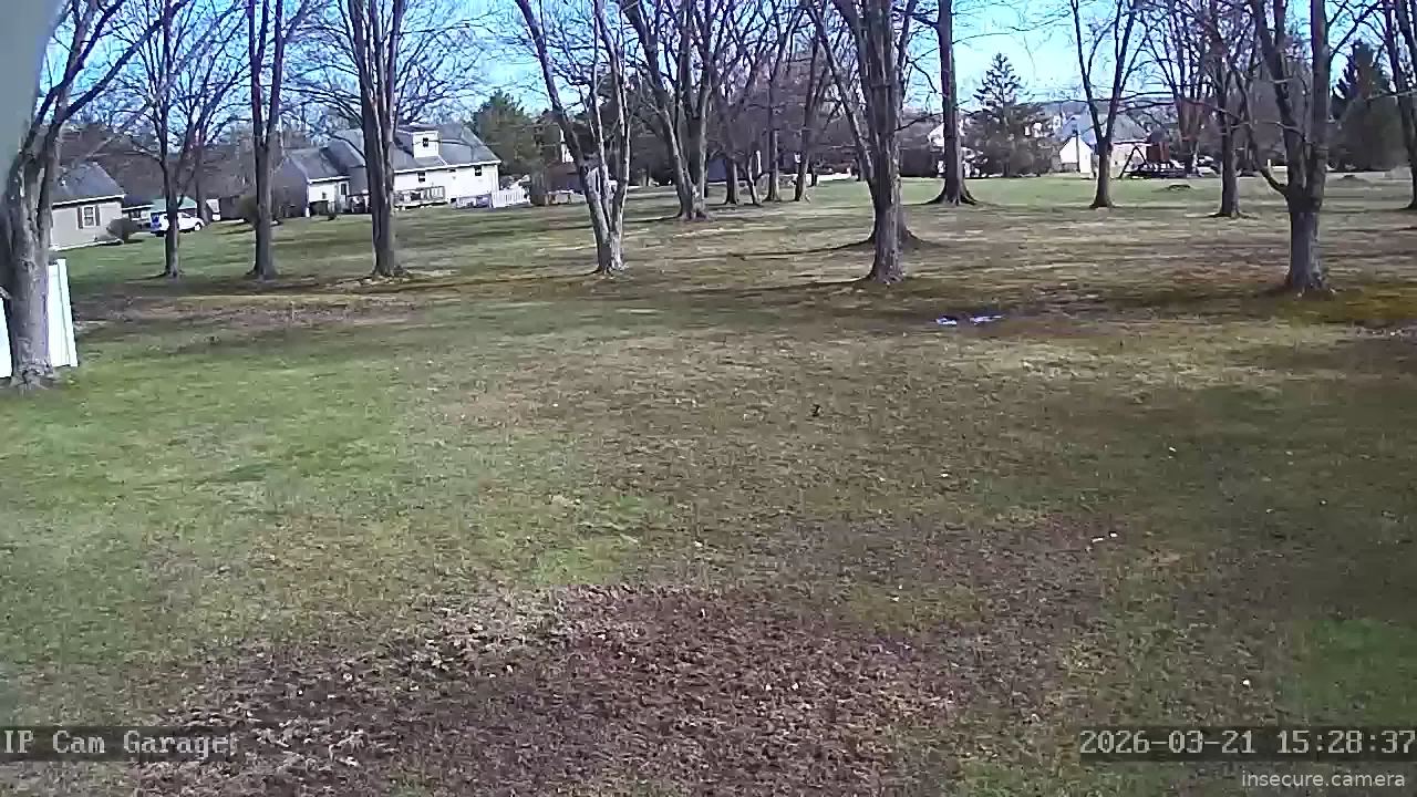 Camera in United States