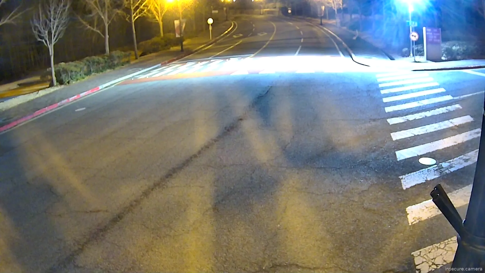 Camera in South Korea