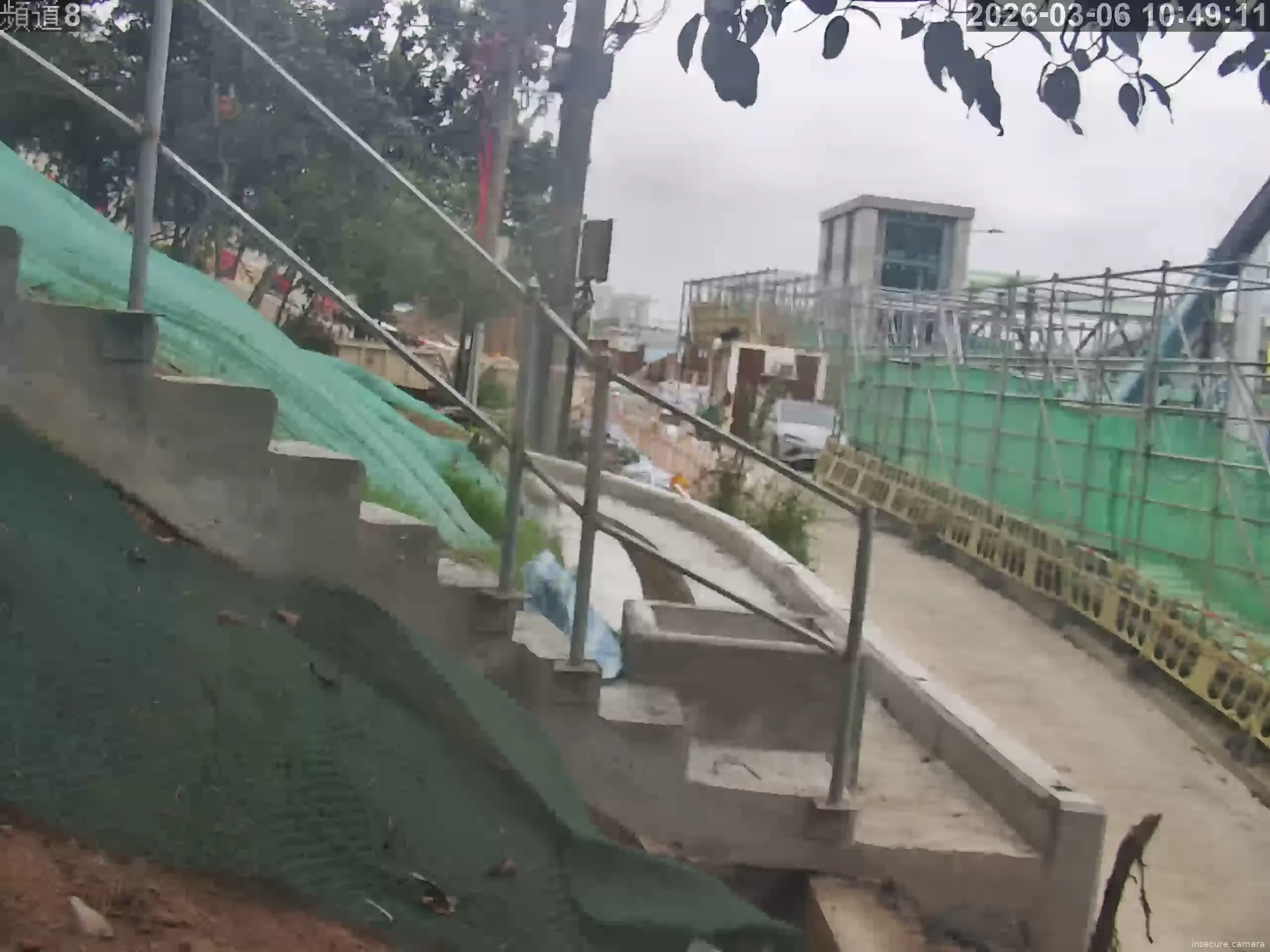 Camera in Hong Kong SAR China