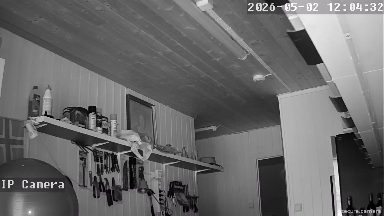 Camera in Norway
