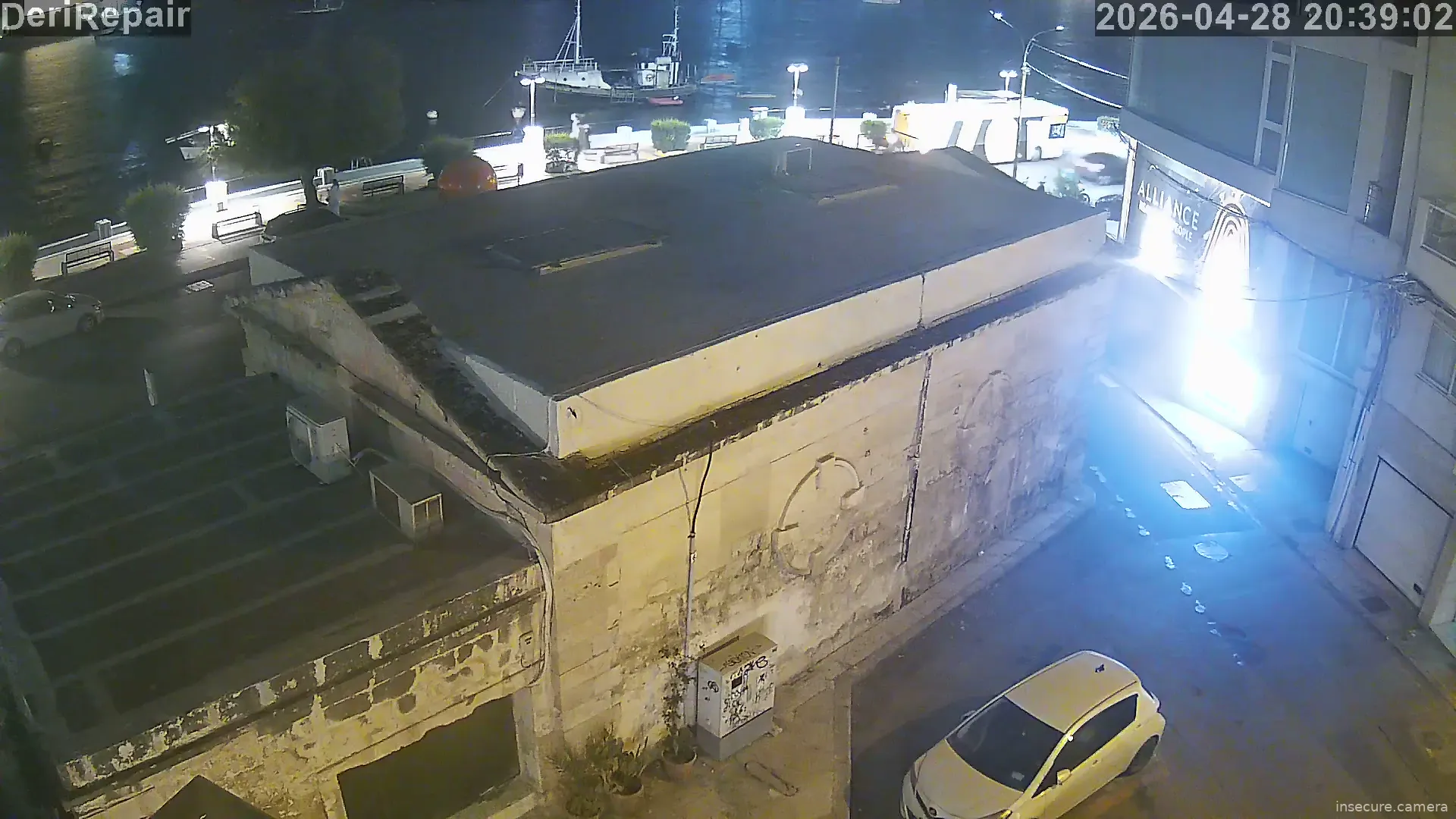Camera in Malta